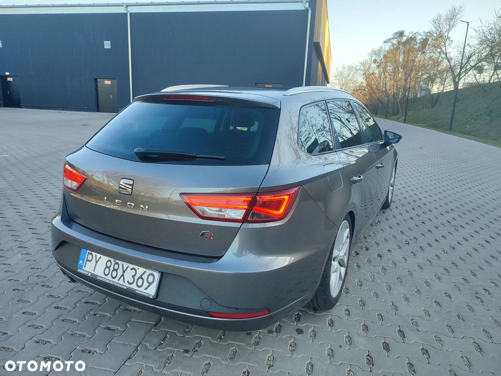 Seat Leon 1.6 TDI Start&Stop FR - 7
