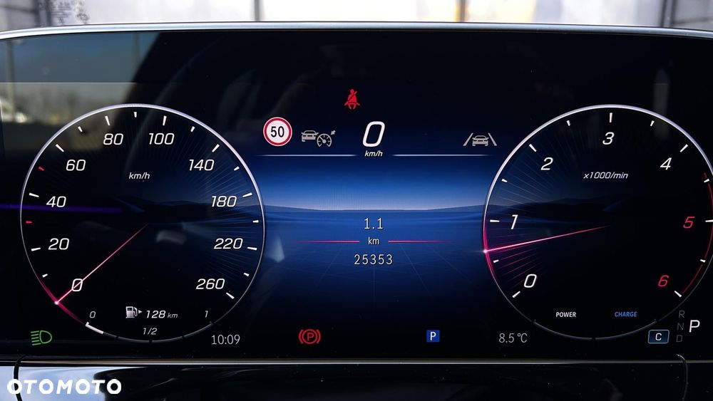 Mercedes-Benz Klasa E - 18