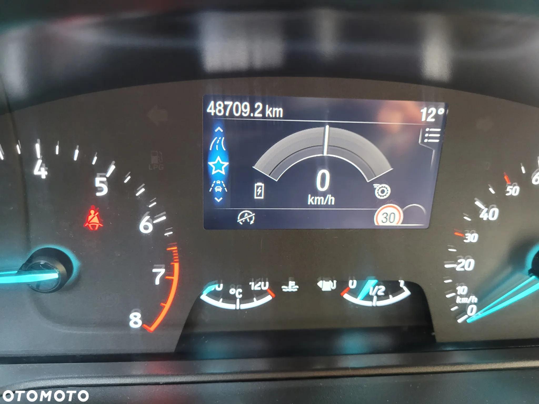 Ford Fiesta 1.0 EcoBoost mHEV ST-Line X ASS - 21