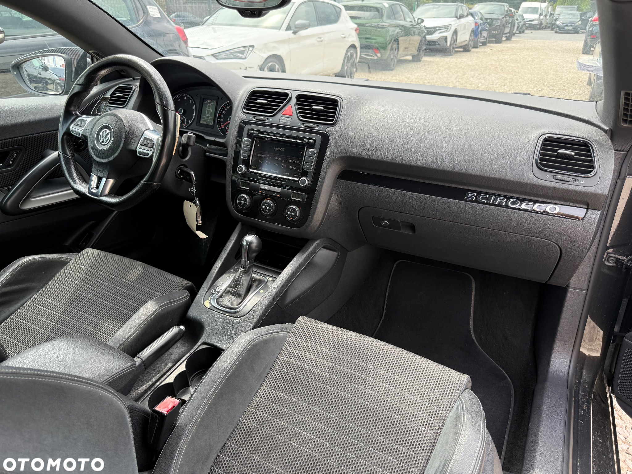 Volkswagen Scirocco - 27