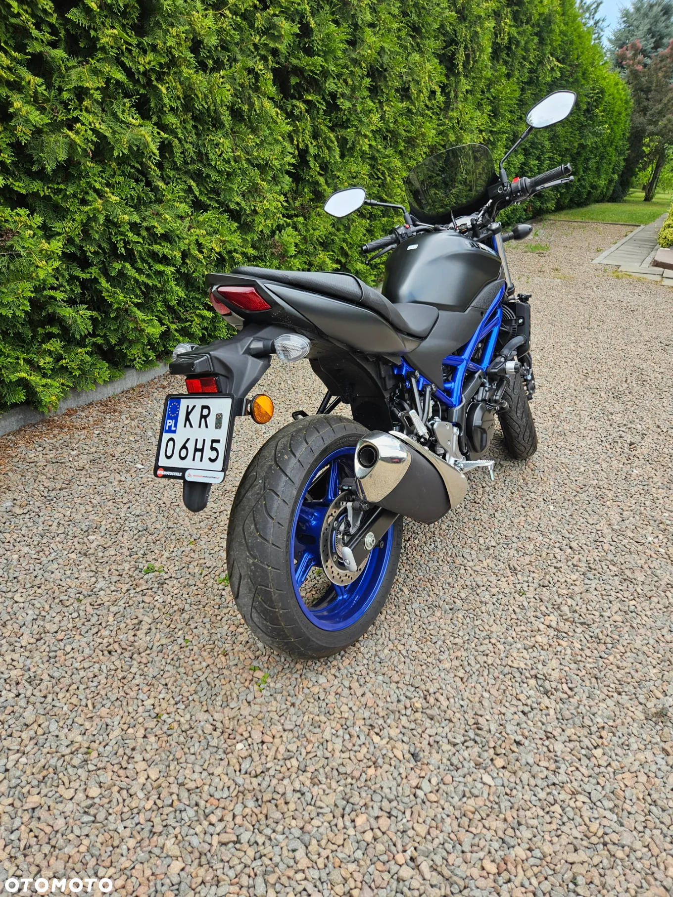 Suzuki SV - 3