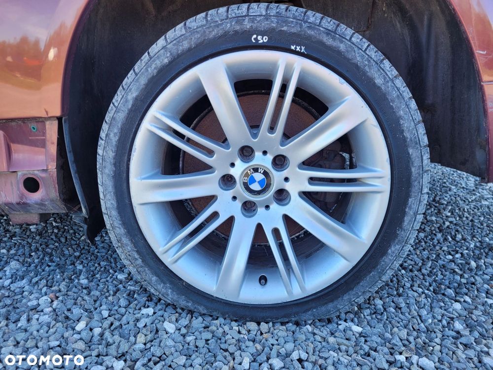 FELGA ALUMINIOWA BMW E64 9X18 ET18 5X120 9J - 1