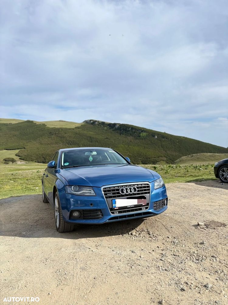 Audi A4 - 7