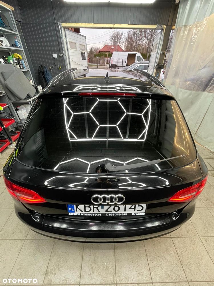 Audi A4 Avant 2.0 TDI DPF multitronic S line Sportpaket - 7