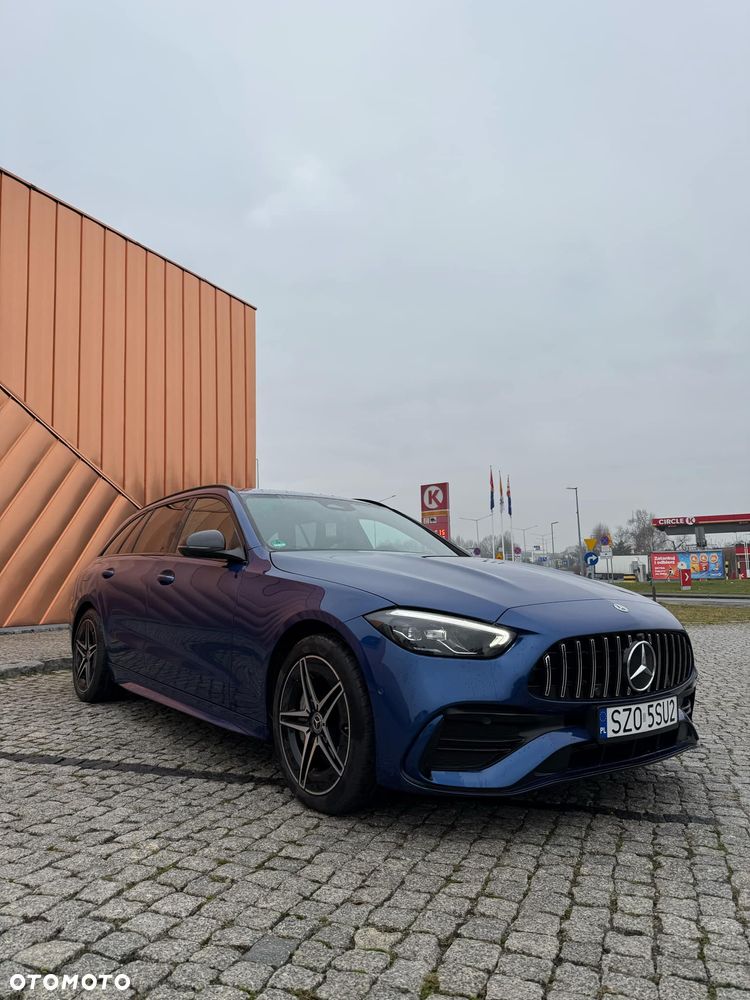 Mercedes-Benz Klasa C - 8