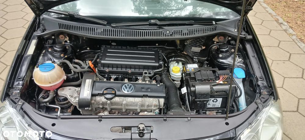 Volkswagen Polo 1.4 Black/Silver Edition - 22