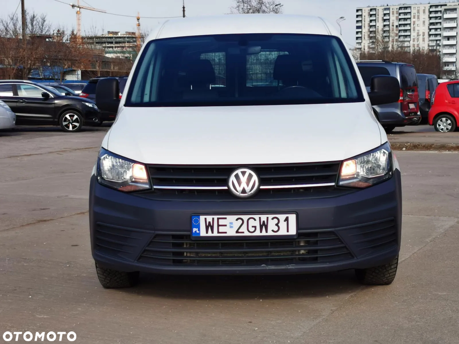 Volkswagen Caddy Long - 2