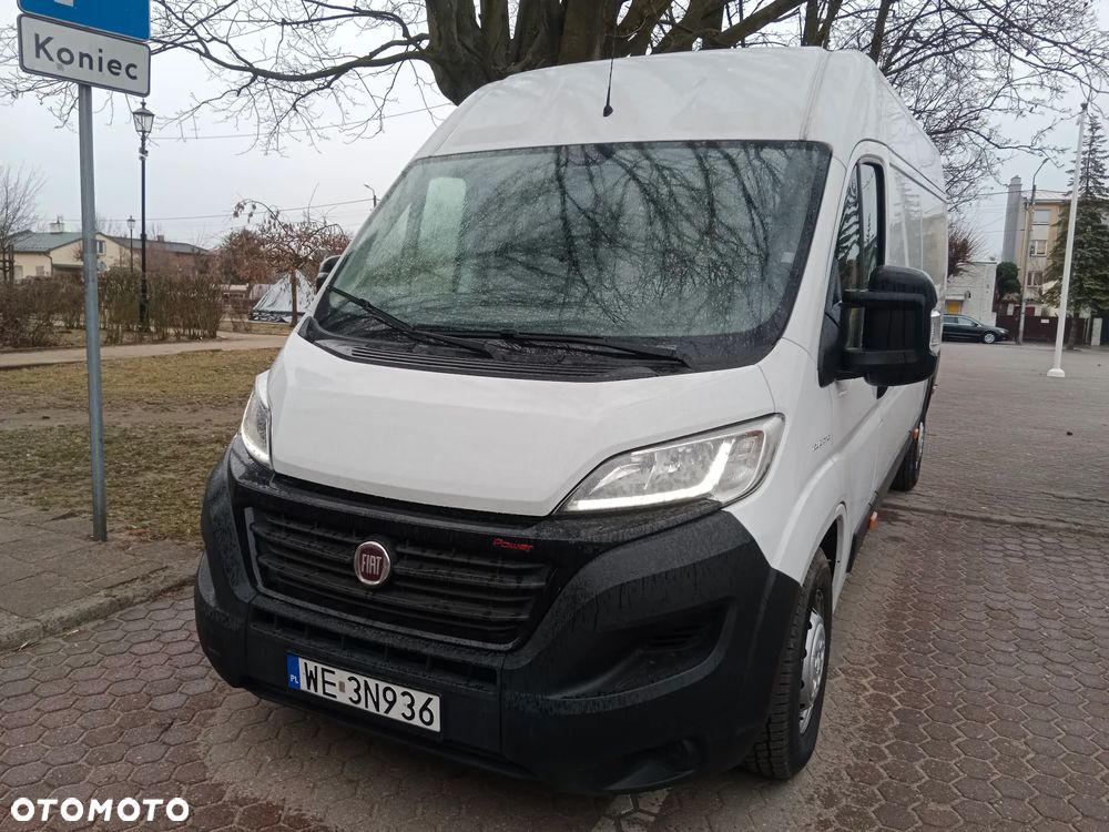 Fiat Ducato - 1