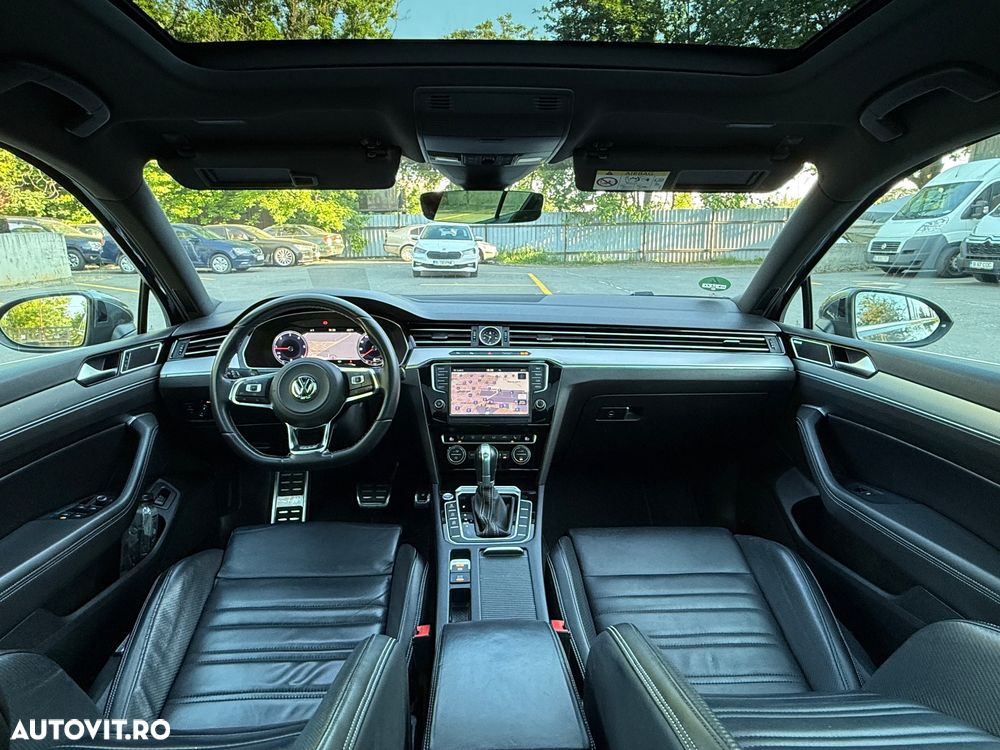 Volkswagen Passat 2.0 TDI DSG 4Motion Highline - 6