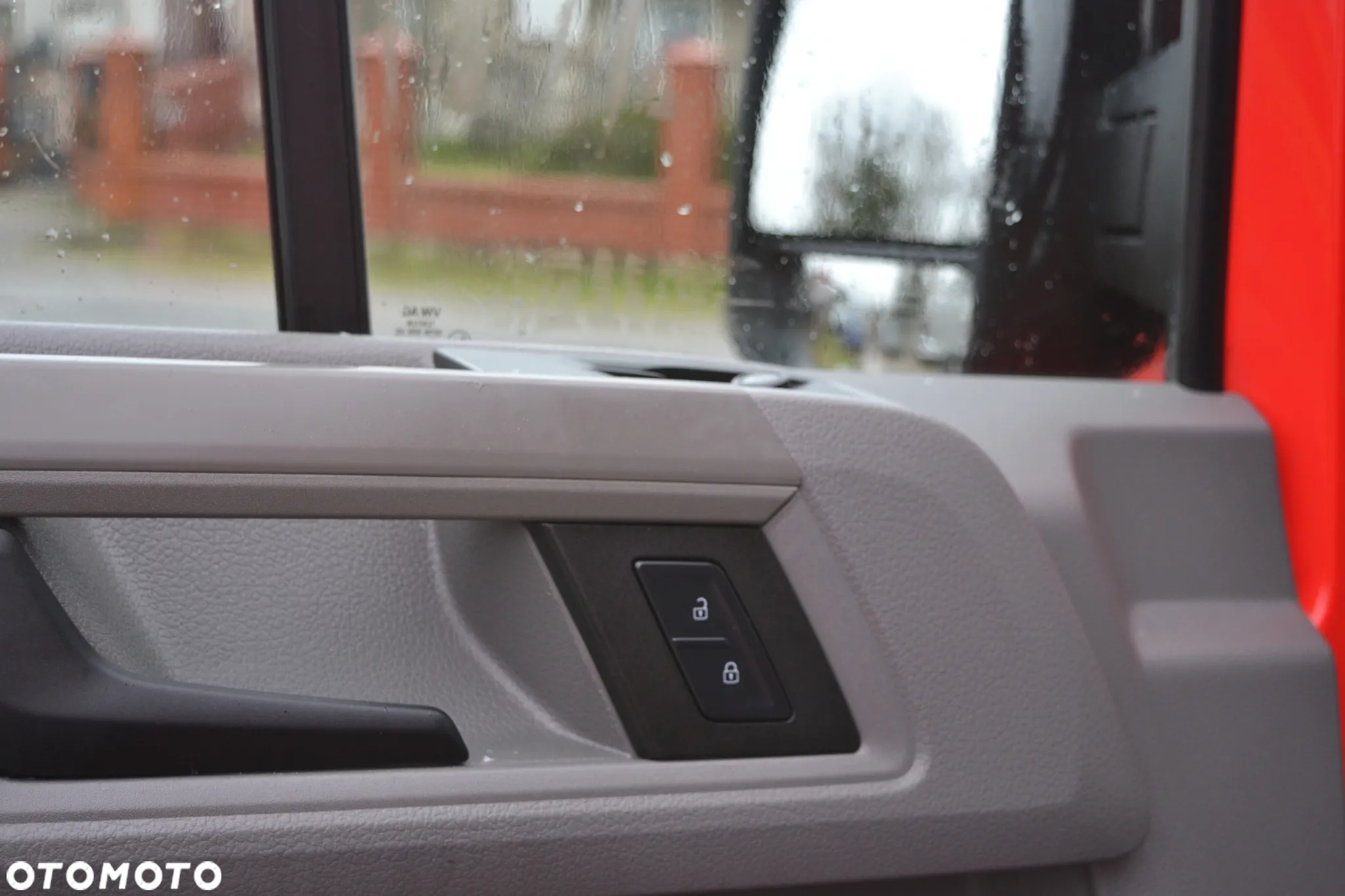 Volkswagen Crafter Rama do zabudowy Import Niemcy Pierwszy właściciel - 10