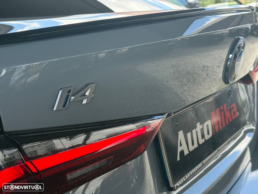 BMW i4 eDrive40 Pack Desportivo M - 19