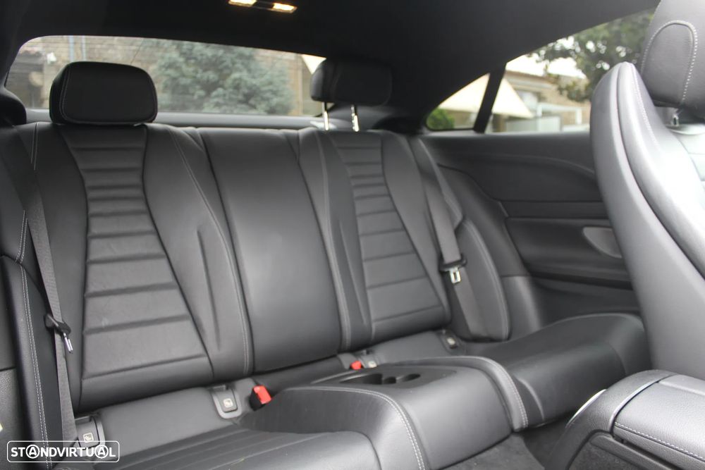 Mercedes-Benz E 220 d AMG Line Aut. - 29