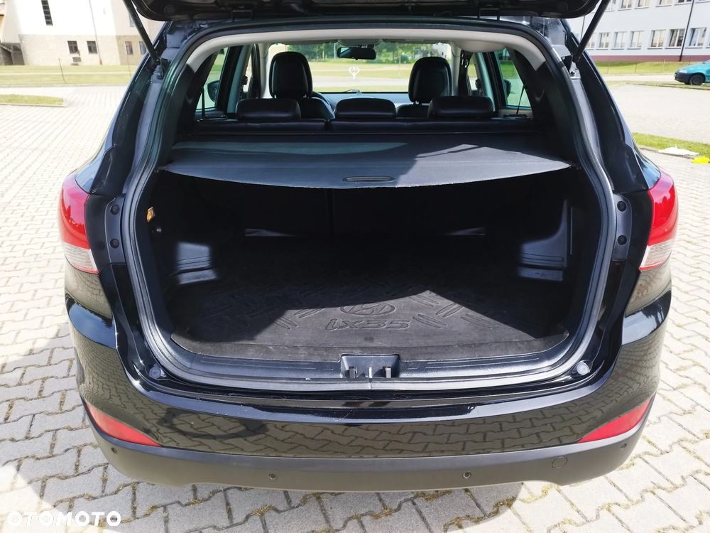 Hyundai ix35 2.0 4WD Automatik Premium - 27