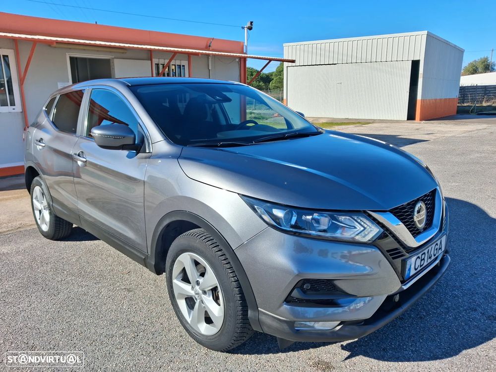 Nissan Qashqai 1.5 dCi Business Edition - 1