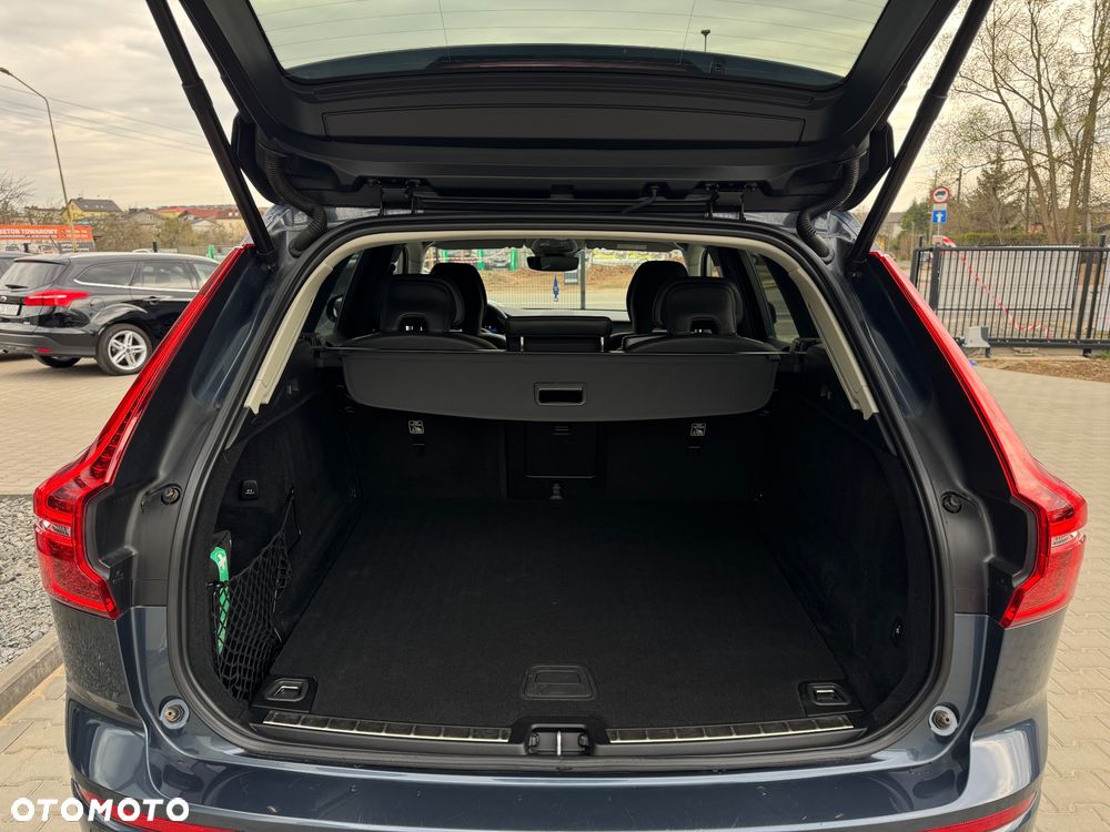 Volvo XC 60 B4 D Geartronic Inscription - 26