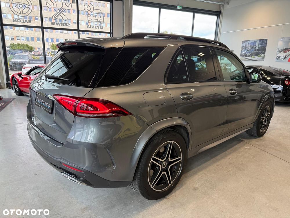 Mercedes-Benz GLE - 4