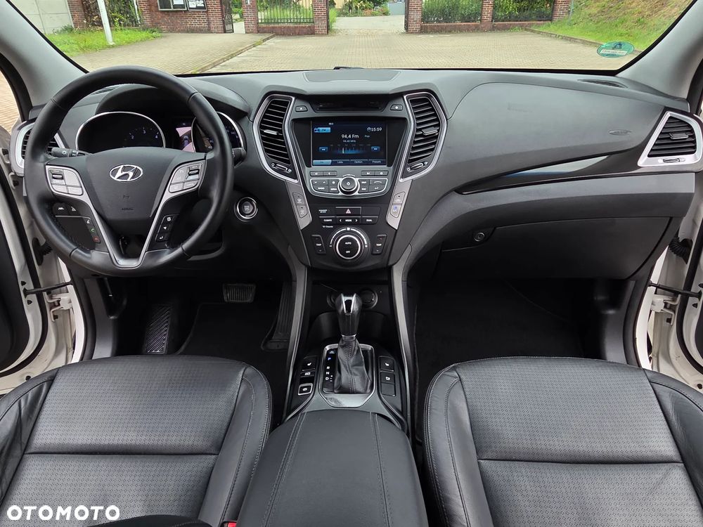 Hyundai Santa Fe 2.2 CRDi 4WD CPF Automatik Premium - 19