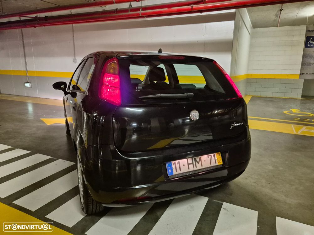 Fiat Grande Punto 1.3 M-Jet Dynamic - 9