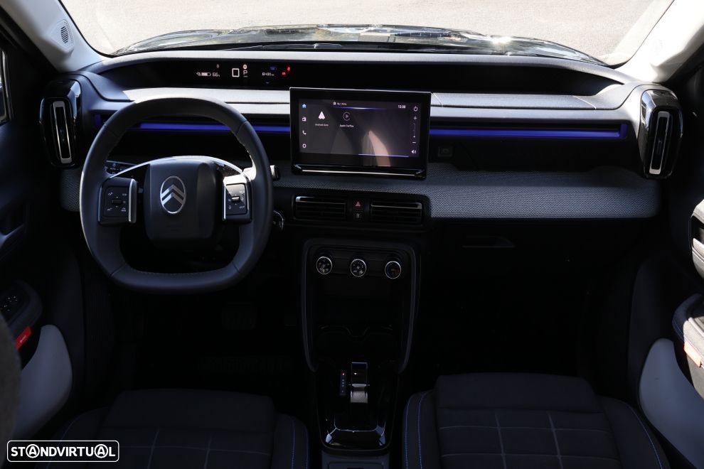 Citroën e-C3 44 kWh Autonomia Conforto Plus - 10