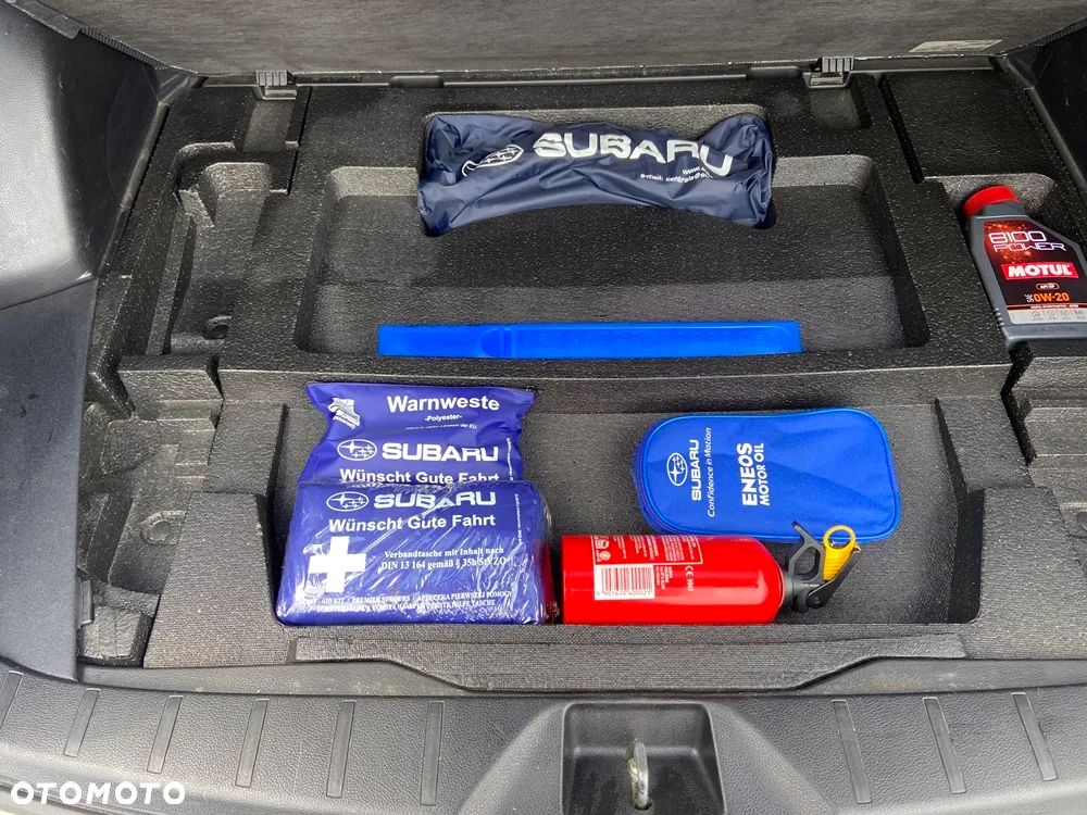 Subaru Forester 2.0 i Exclusive (EyeSight) Lineartronic - 6