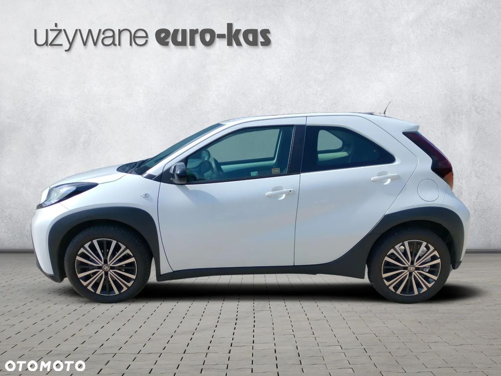 Toyota Aygo X 1.0 VVT-i Comfort - 2