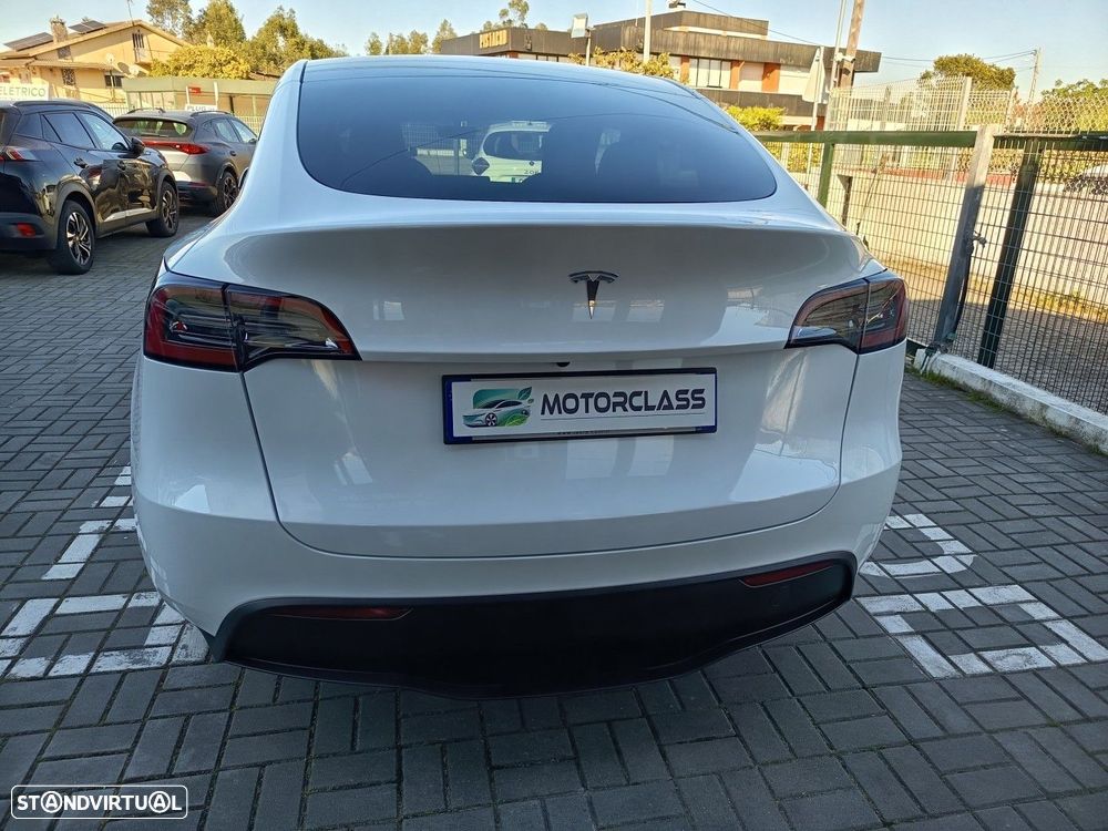 Tesla Model Y Tração Traseira - 8