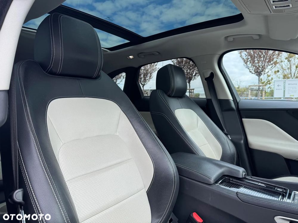 Jaguar F-Pace 20d AWD R-Sport - 14