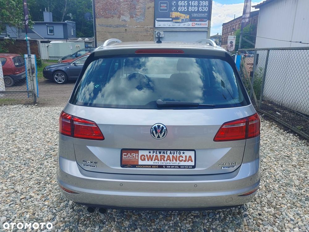 Volkswagen Golf Sportsvan - 5