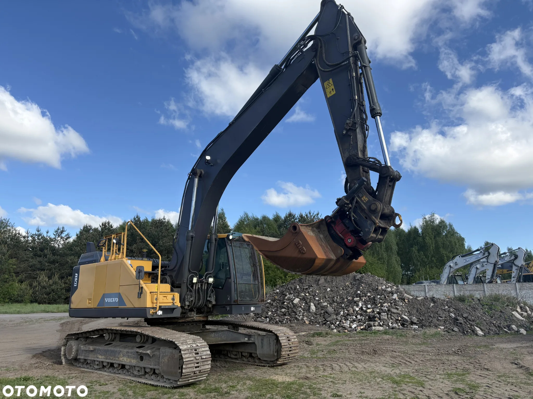 Volvo EC250 EL - 3
