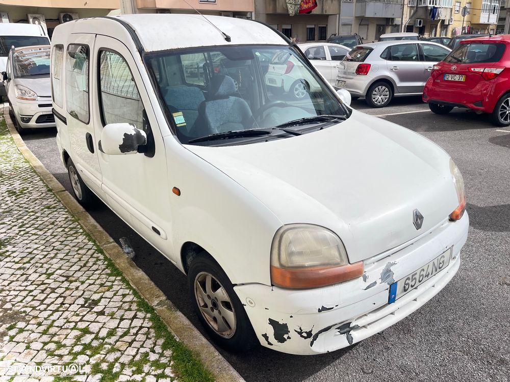 Renault Kangoo - 2