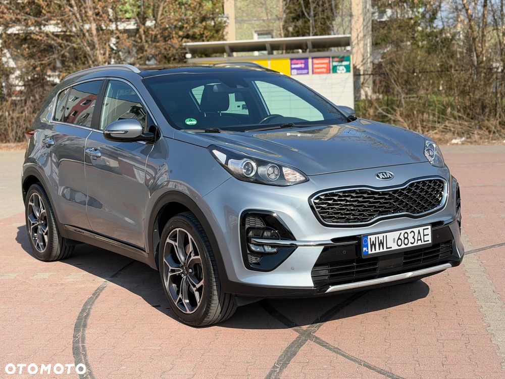 Kia Sportage 1.6 CRDI GT Line 2WD DCT - 2