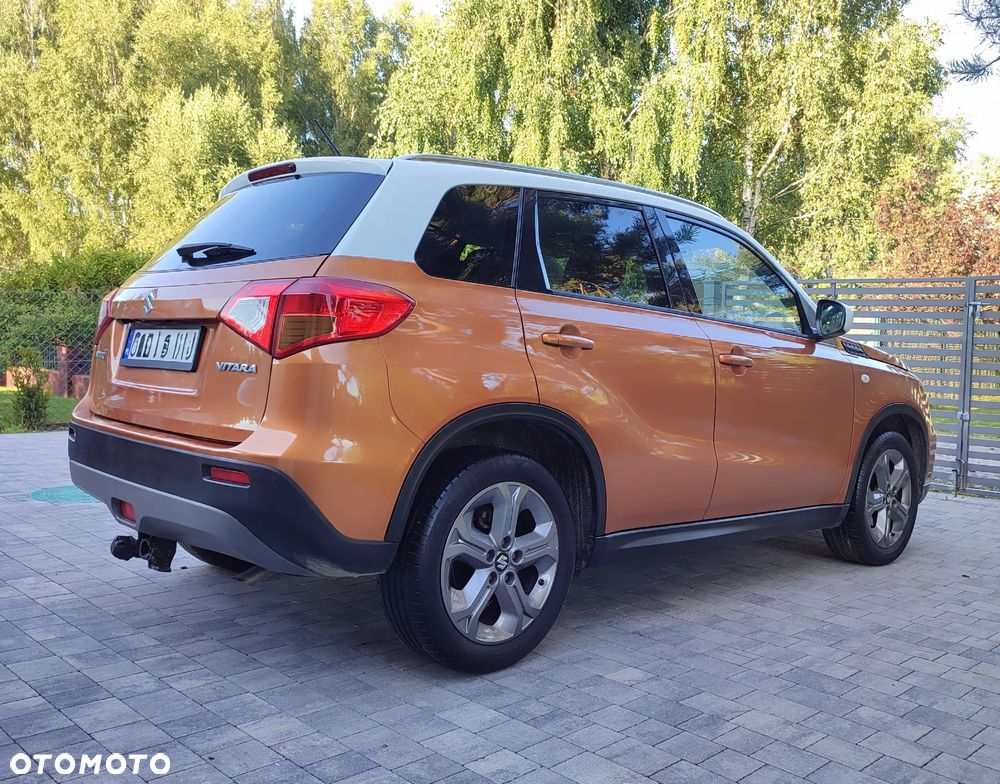 Suzuki Vitara - 3