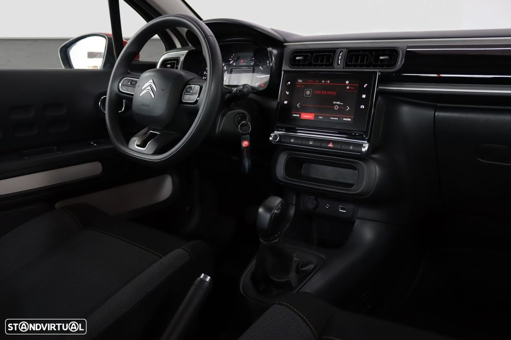 Citroën C3 1.2 PureTech Feel - 5