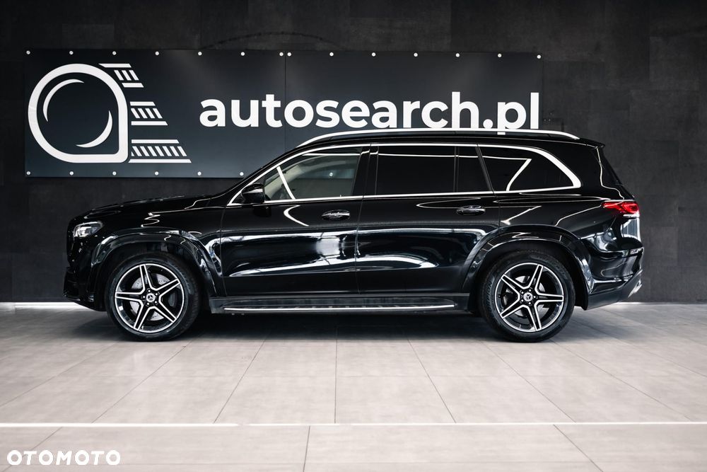 Mercedes-Benz GLS 350 d 4-Matic - 8