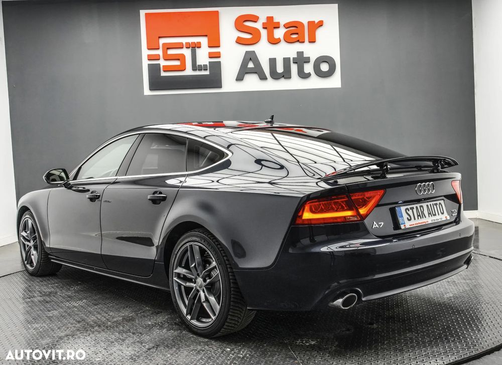 Audi A7 3.0 TDI Quattro S-Tronic - 4