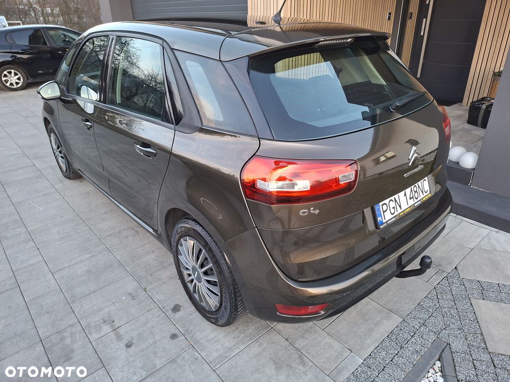 Citroën C4 Picasso - 6