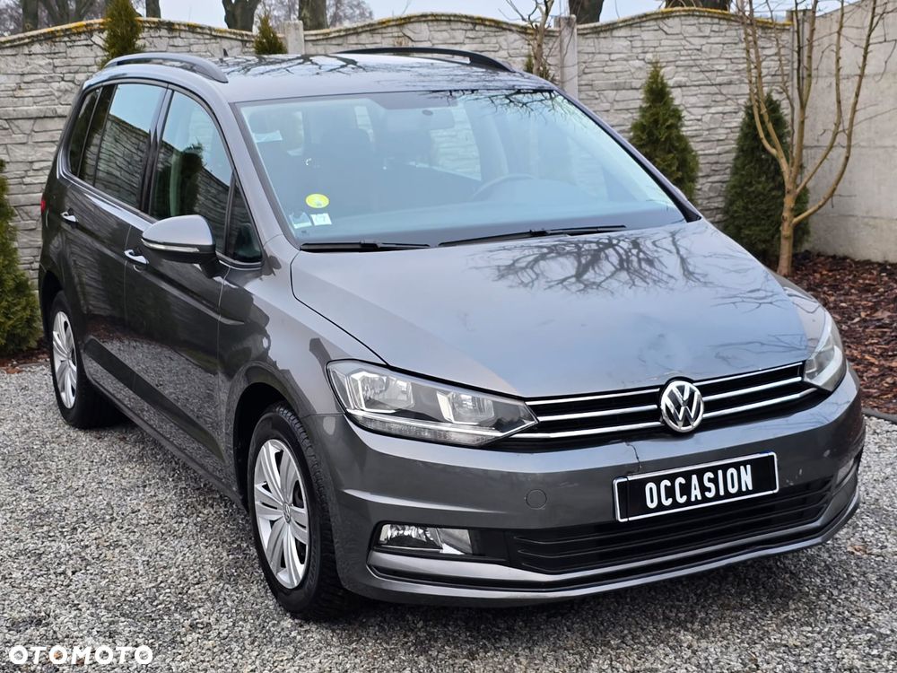 Volkswagen Touran - 3