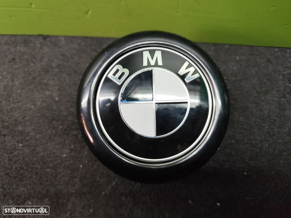 BMW 1 F20 SIMBOLO PUXADOR MALA - Z445 - 6
