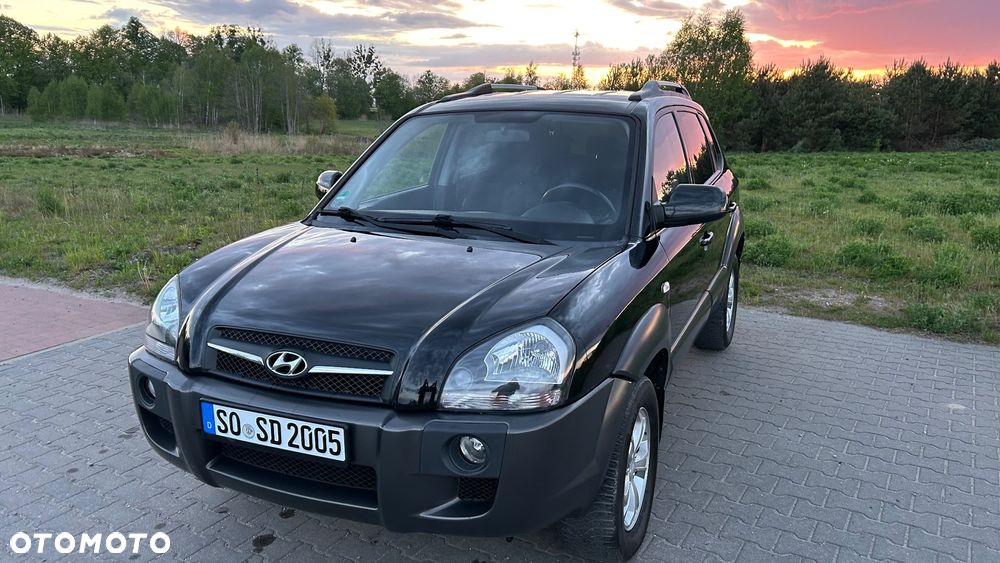 Hyundai Tucson 2.0 2WD GLS - 2