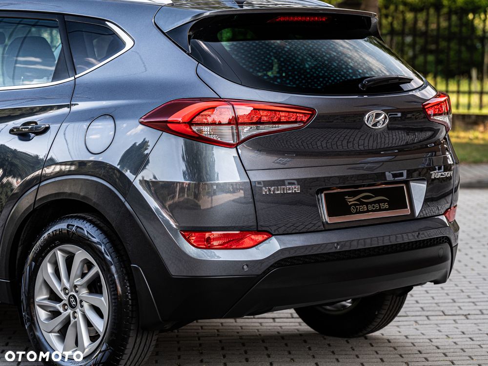 Hyundai Tucson 1.6 GDi Style 2WD - 19