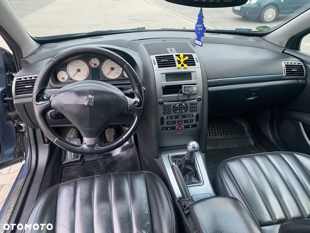 Peugeot 407 - 17