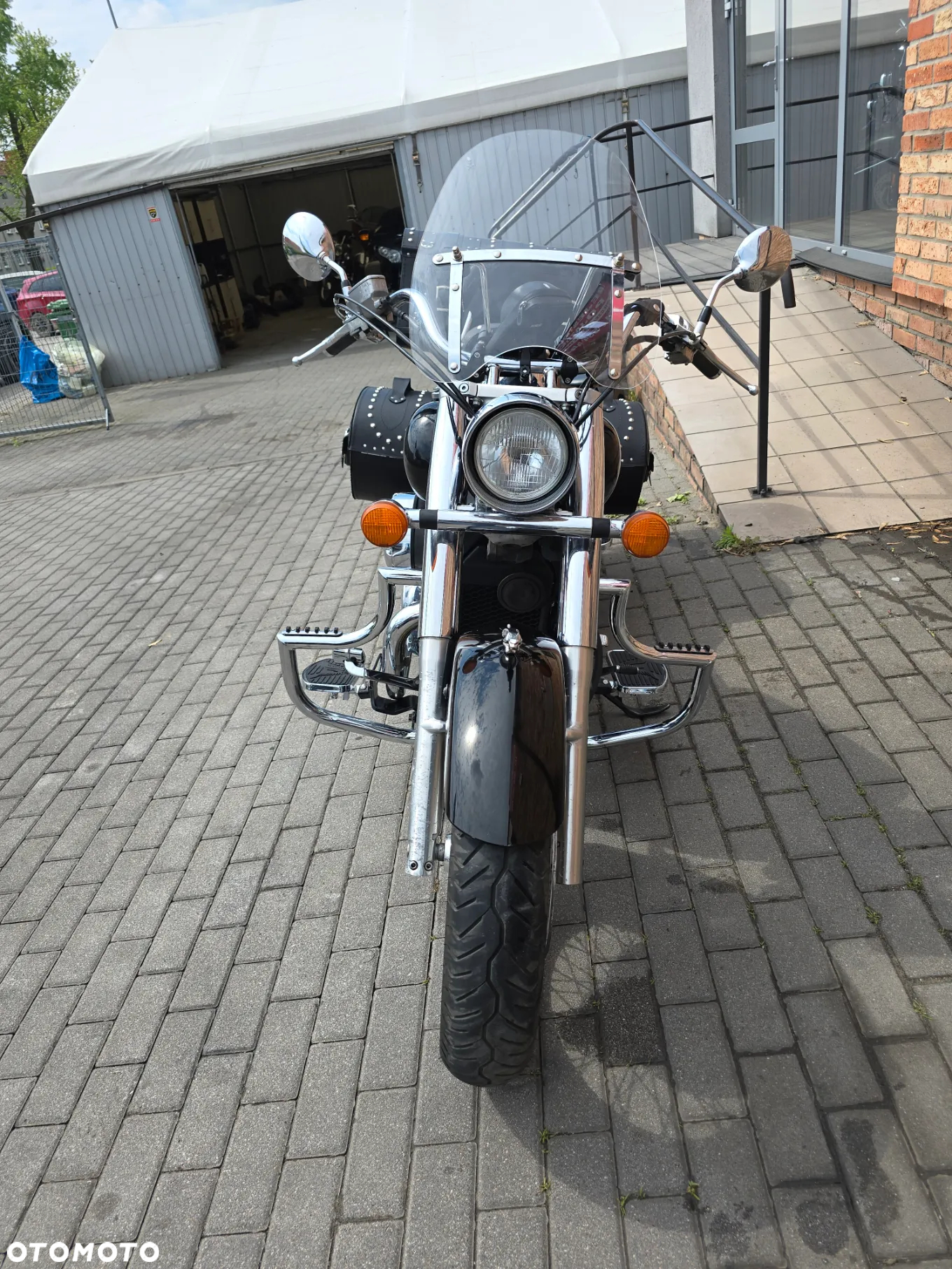 Honda Shadow - 10