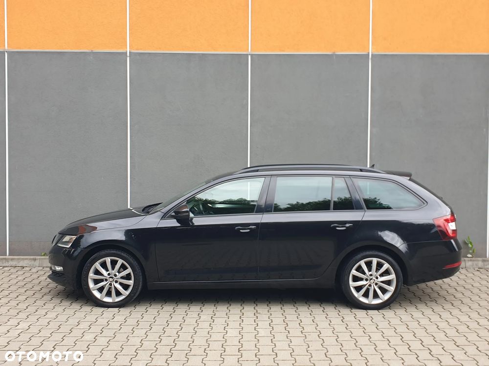 Skoda Octavia - 6