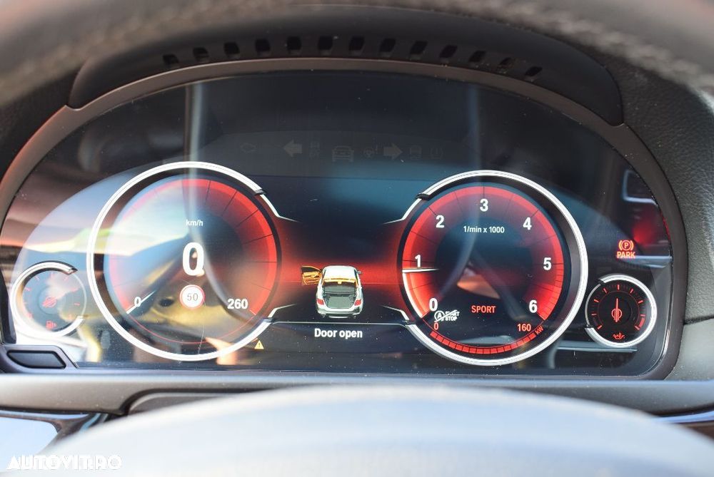 BMW Seria 5 520d Luxury Line - 5