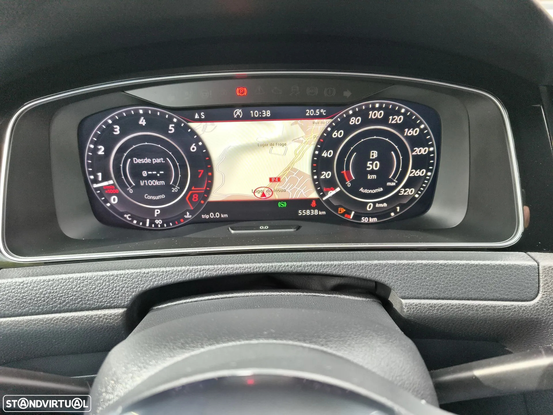 VW Golf 2.0 TSi GTi DSG Performance - 16
