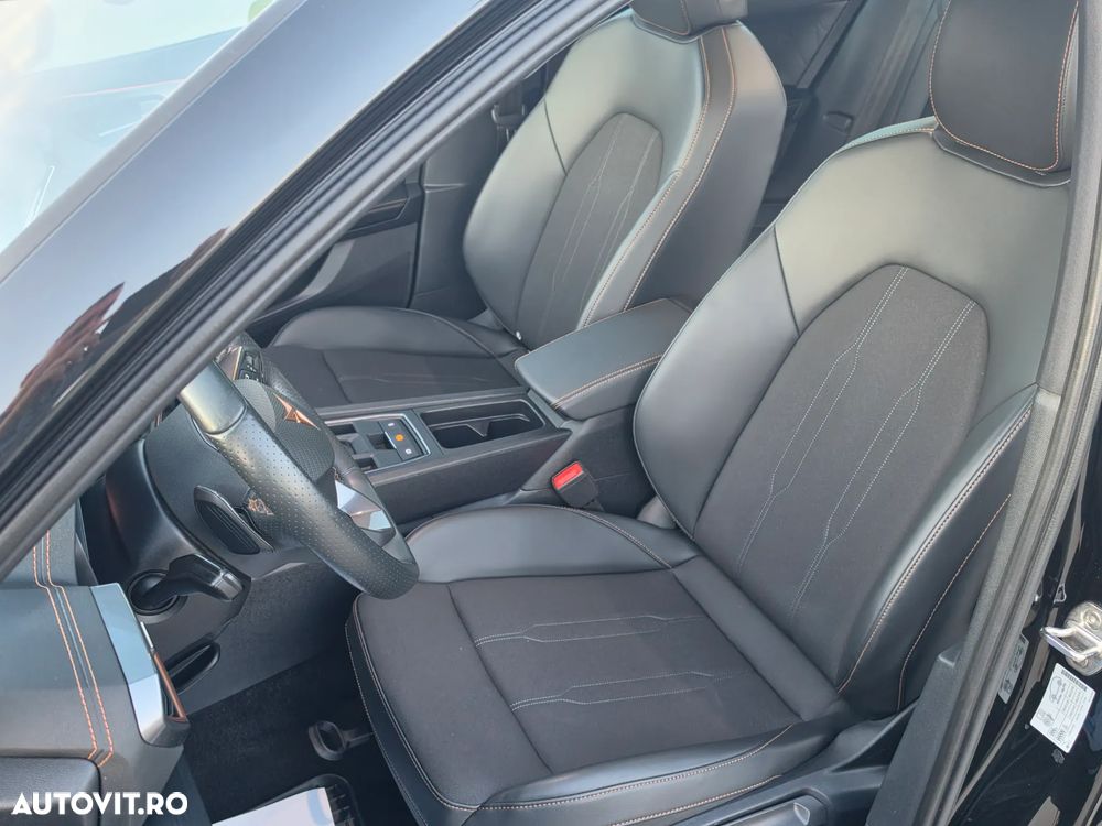 CUPRA Formentor 2024 — imagine 24