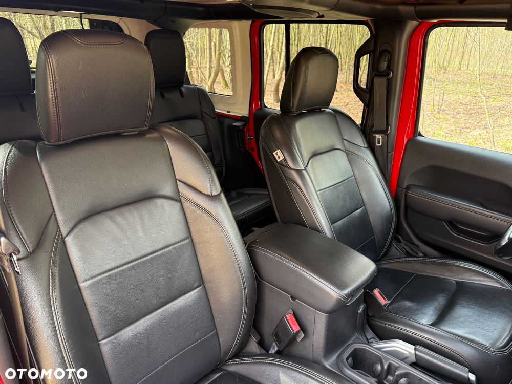 Jeep Wrangler Unlimited 3.6 Automatik Sahara - 18