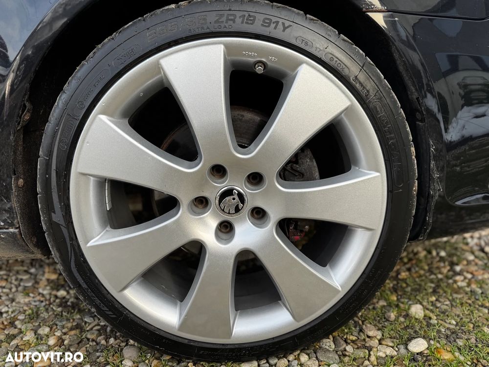 Skoda Octavia 2.0 TFSI RS - 30