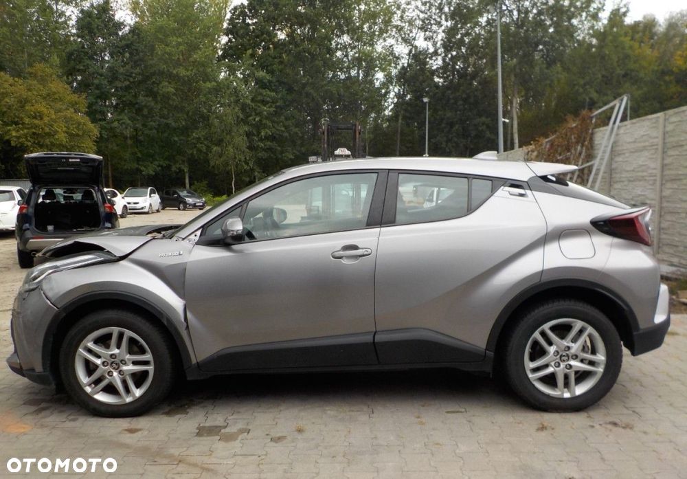 Toyota C-HR 1.8 Hybrid Style - 14