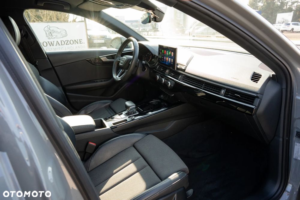 Audi A4 Avant 35 TDI S tronic advanced - 24